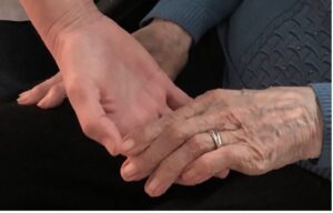 Cuidar a un enfermo de alzheimer