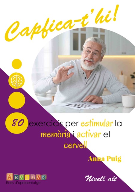capfica-t'hi nivell alt exercicis per estimular la memòria i activar el cervell