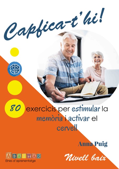 capfica-t'hi nivell baix exercicis per estimular la memòria i activar el cervell